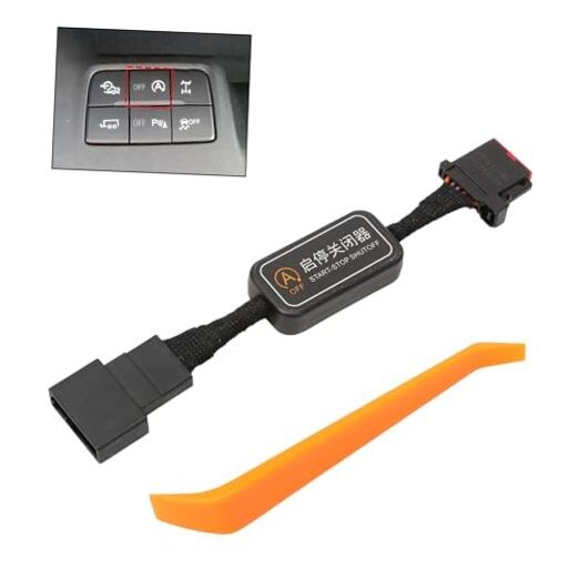 Auto Start Stop Eliminator Compatible with Ranger 2019-2020 Engine Auto Stop