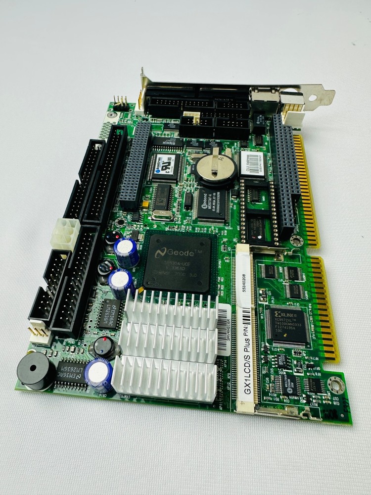 Kontron GX1LCD/S Plus CPU Board