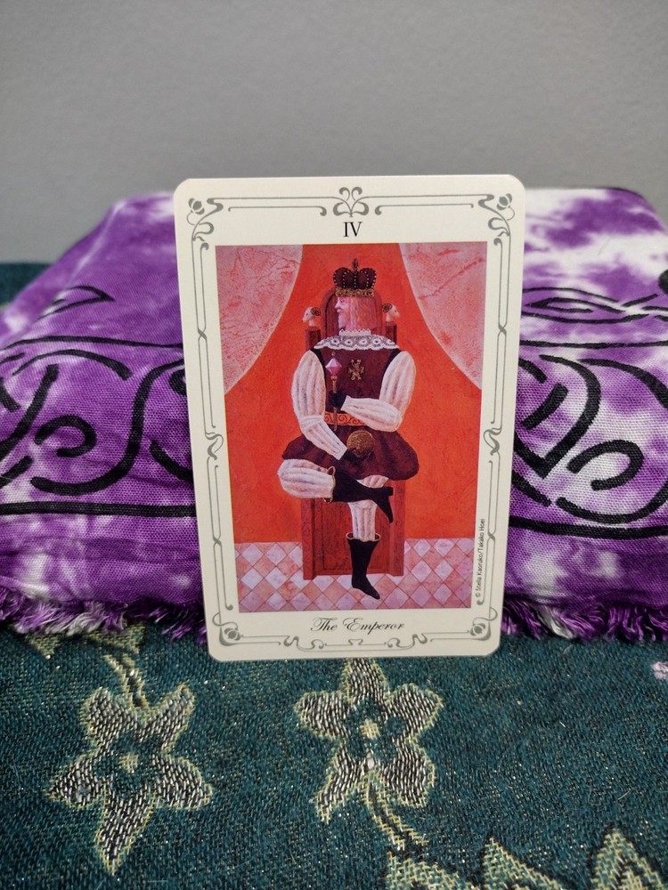Stella's Tarot 2008 AGM