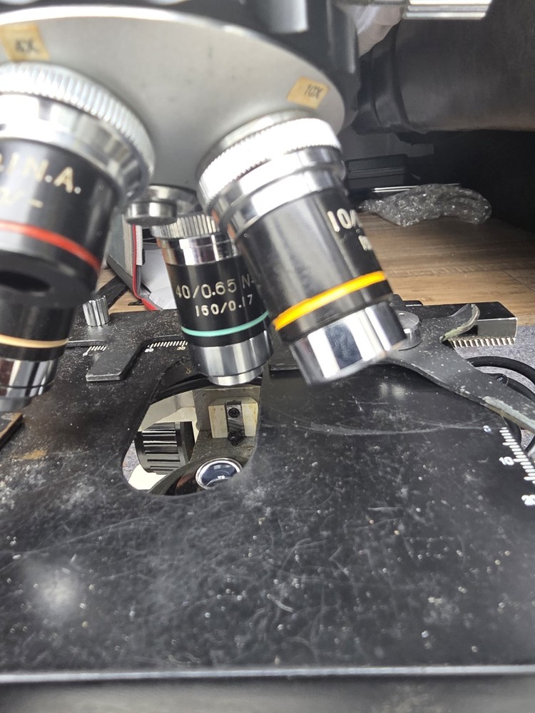 Accu-scope Halogen Microscope series