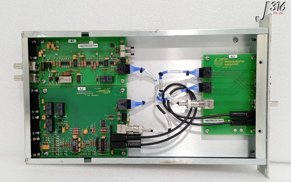 33389 VARIAN DIGITAL I/O INTERFACE E11117530