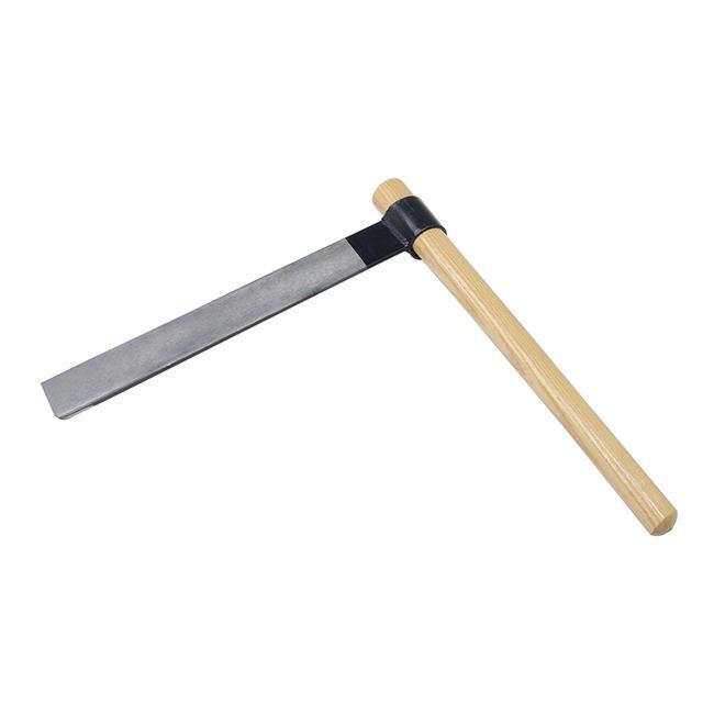 Timber Tuff TMW-62 Anodized Shingle Froe