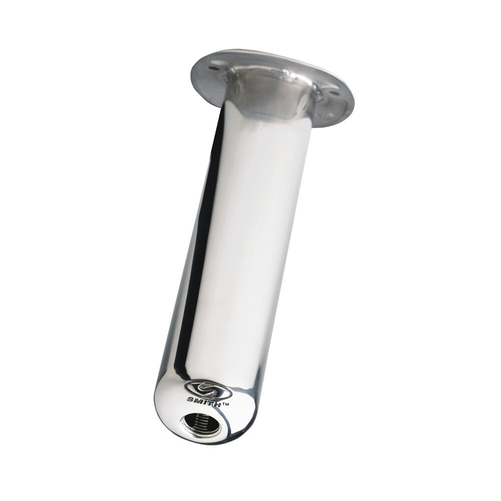 C.E. Smith Flush Mount Rod Holder (0 Degree 10-1/2" Deep)