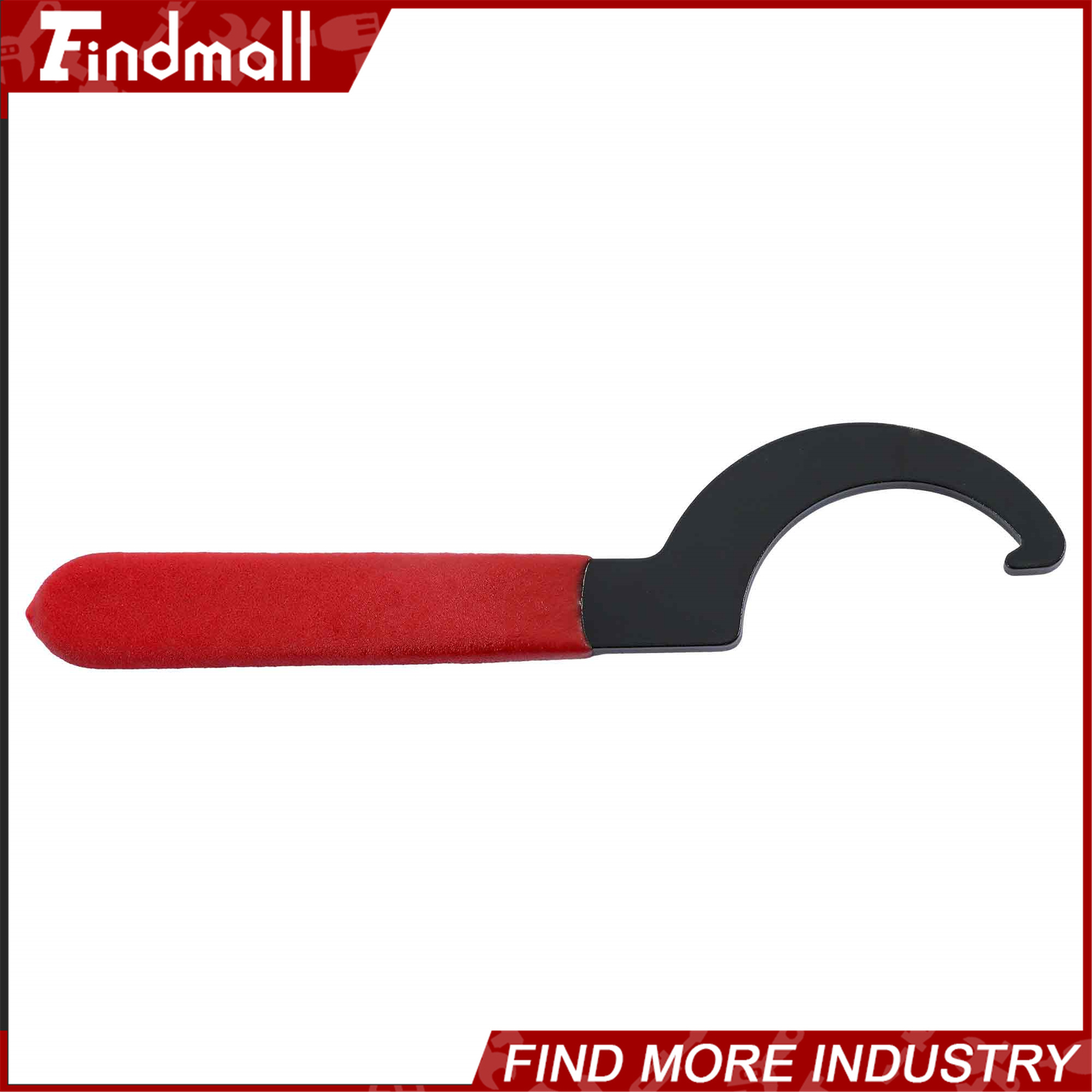 Findmall High Precision Keyless 1/32" - 1/2" Drill Chuck with R8 Integral Shank