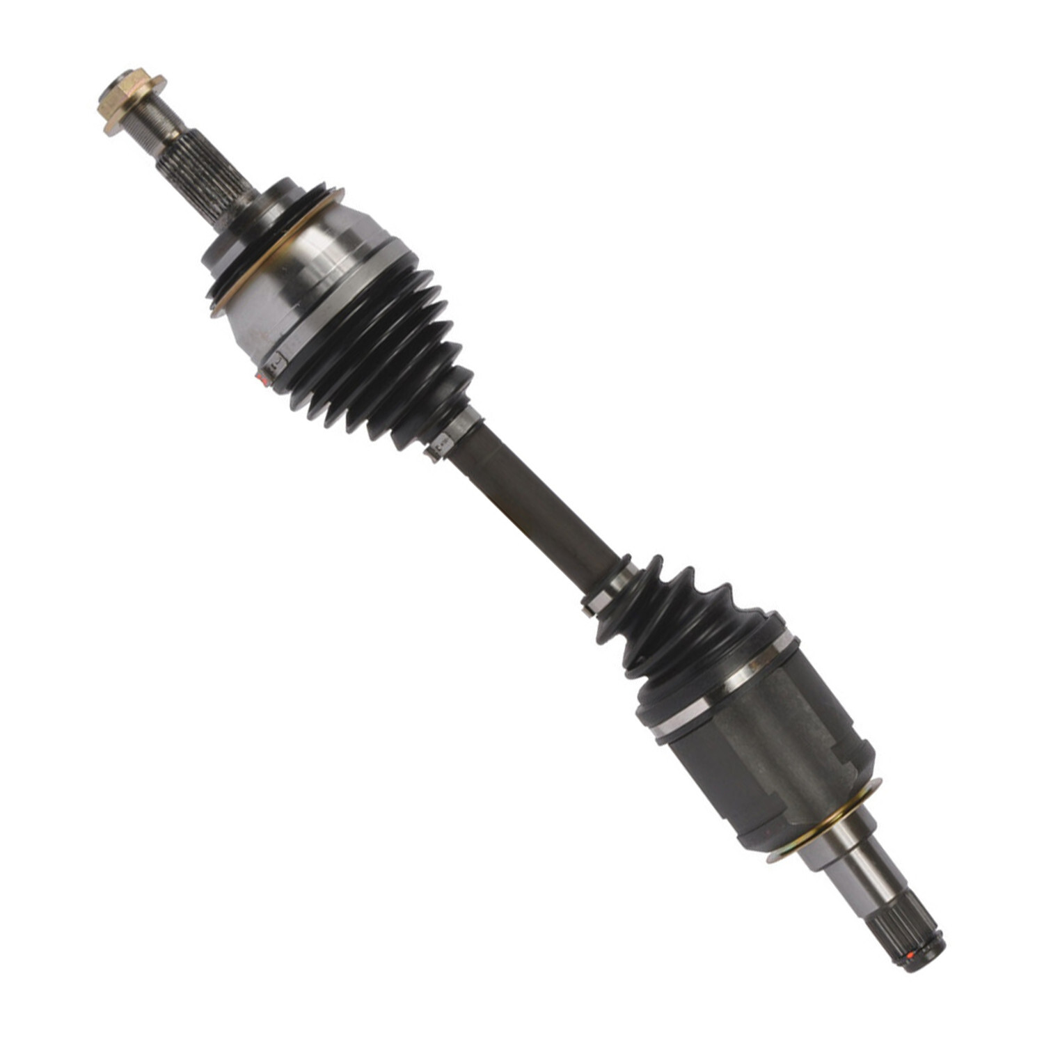 4WD Pair Front CV Axles Shaft for Lexus GX460 GX470 Toyota 4 Runner Fj Cruiser