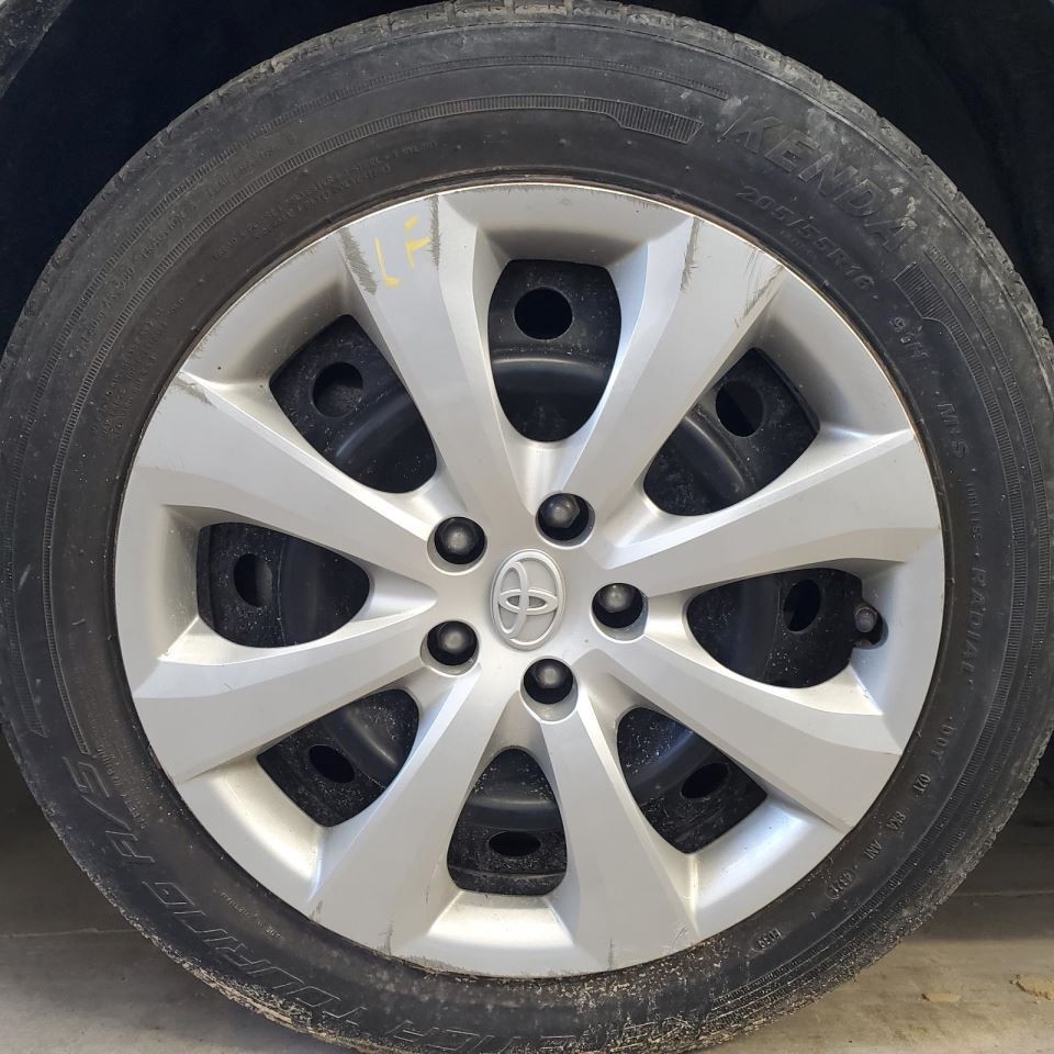 Camera/Projector Hatchback Camera Front Fits 19-24 COROLLA 1142094