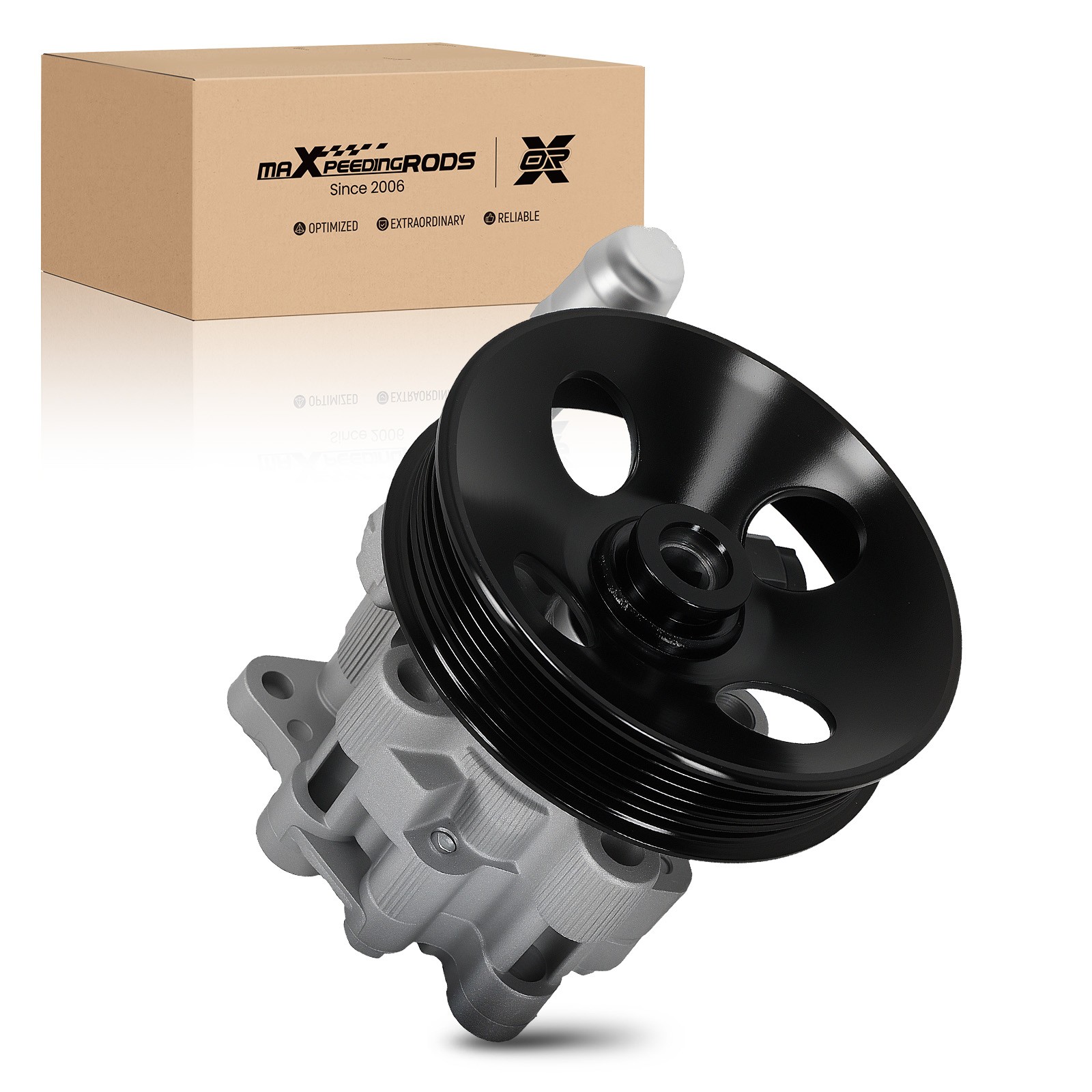 Power Steering Pump for Jeep Commander Grand Cherokee V8 5.7L 21-5461 2005-10