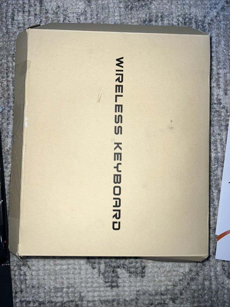 Chesona Wireless Keyboard