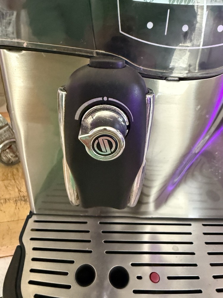 Saeco Incanto S Class Sirius Clean Working See Desc