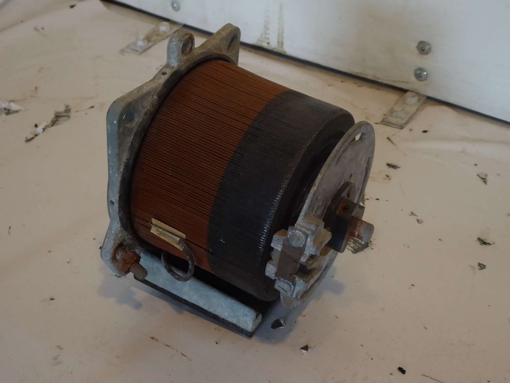 Powerstat 116cu Variable Transformer