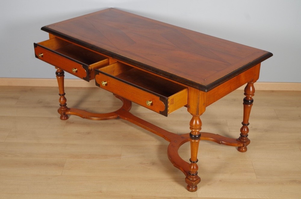 Louis XIV Style Flat Desk
