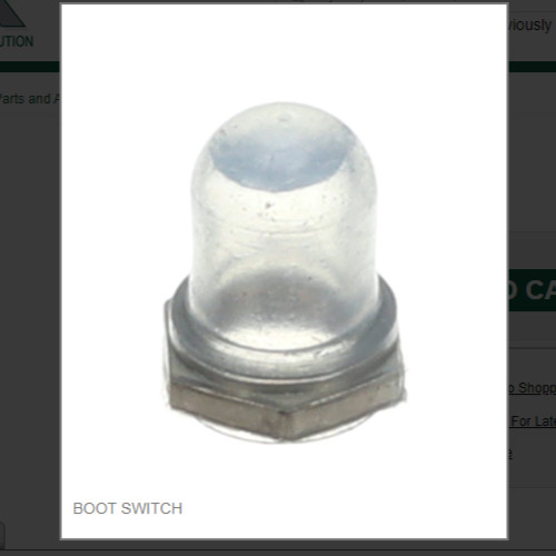 BOOT SWITCH # 1011342-29