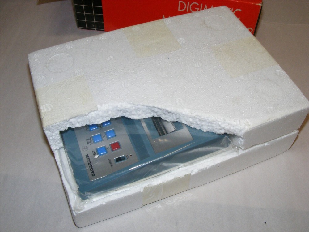 Mitutoyo 264-500 DP-1 Digimatic Miniprocessor