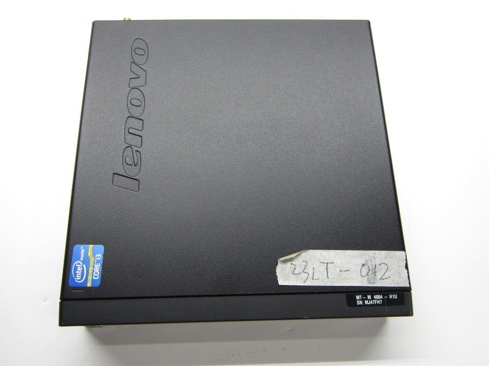 Lenovo ThinkCentre M72e Mini PC
