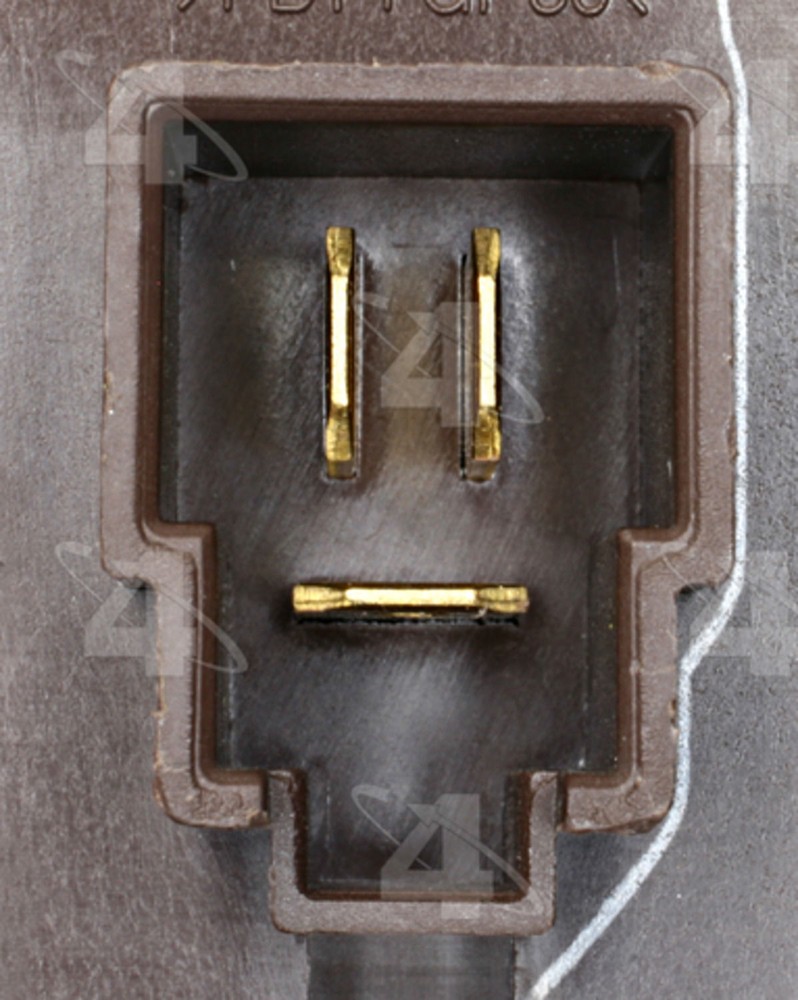 BLwr Motor Resistor Four Seasons 20483