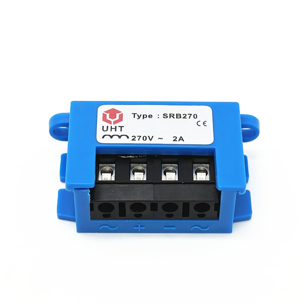 UHT type SRB270 270V~ 2A full wave brake rectifier power supply device