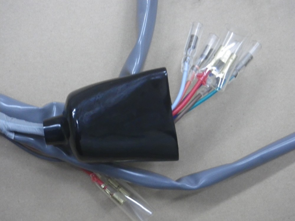 Honda CT90 Wire Harness 1966-1968 NEW