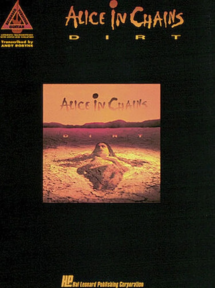 Alice In Chains - Dirt