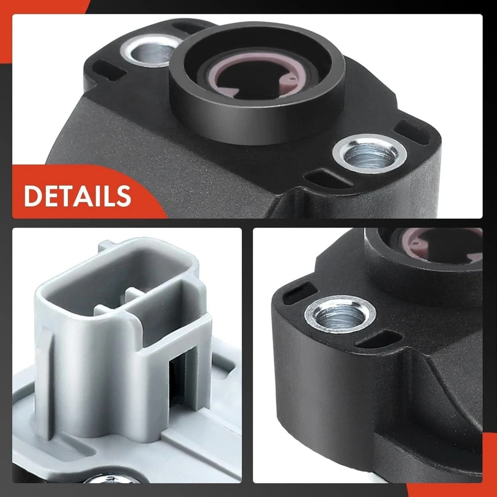TPS Throttle Position Sensor Compatible with Dodge, Jeep, Chrysler &