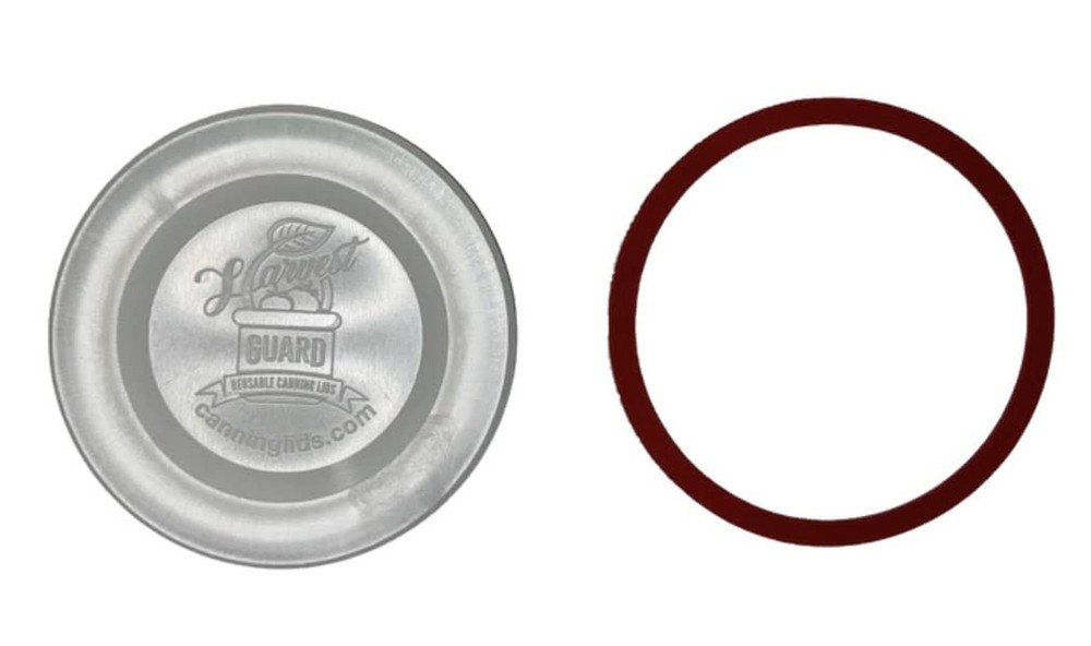 50 Wide Lids and Gaskets