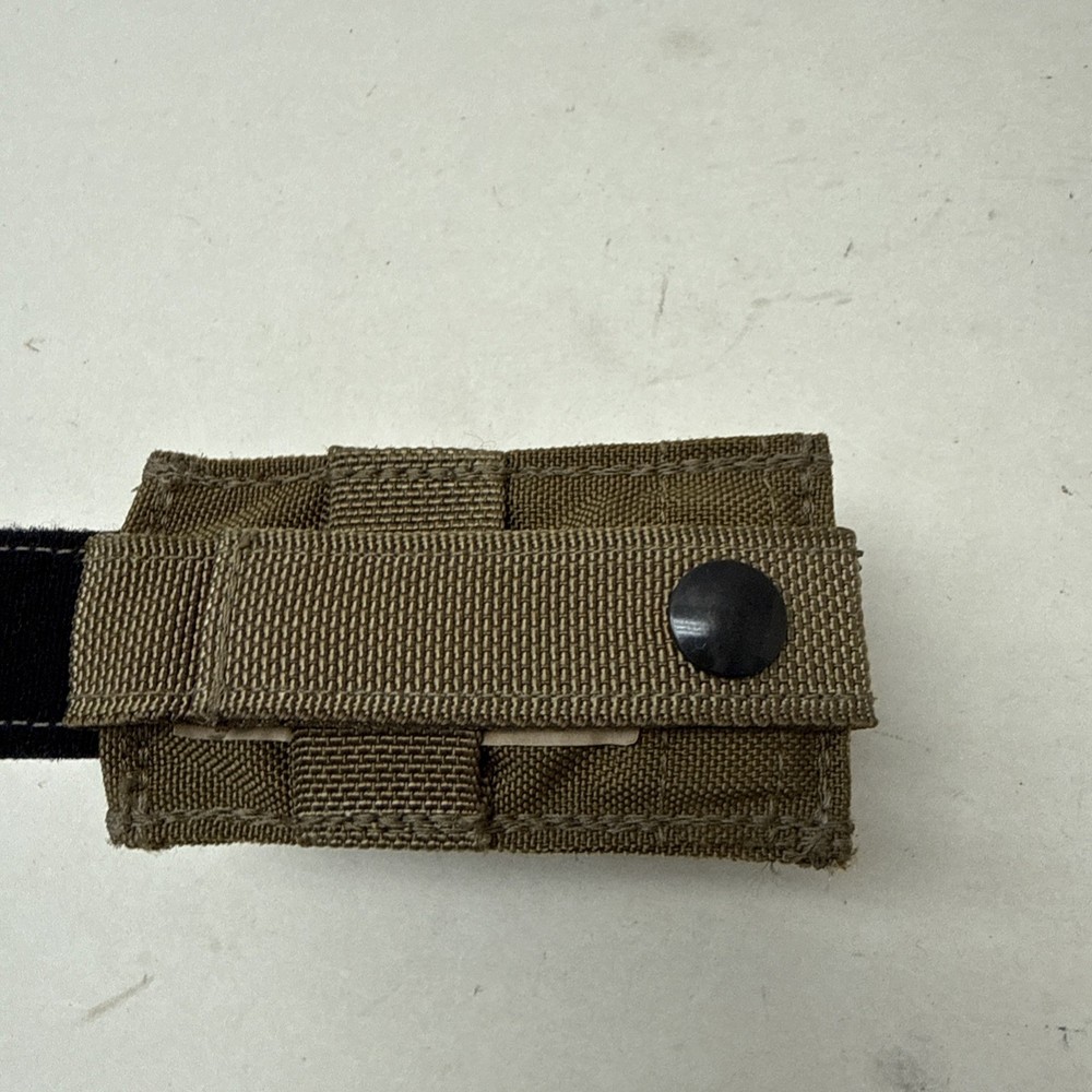 Eagle Industries FSBE Coyote Brown M9 FB MOLLE Pouch