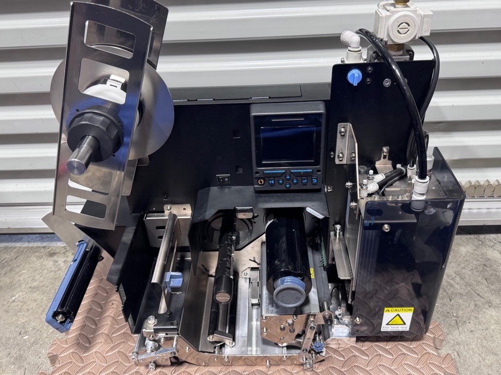SATO LR4NX-FA Label Printer & Apply System