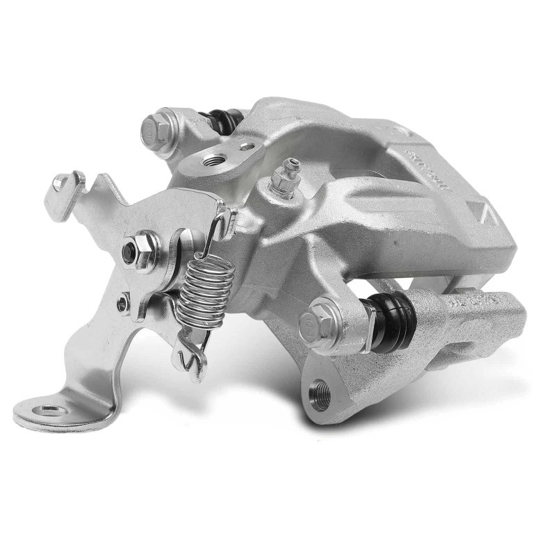 Pair Rear Brake Calipers with Bracket for Nissan Sentra 2020 2021 2022 2023 2024