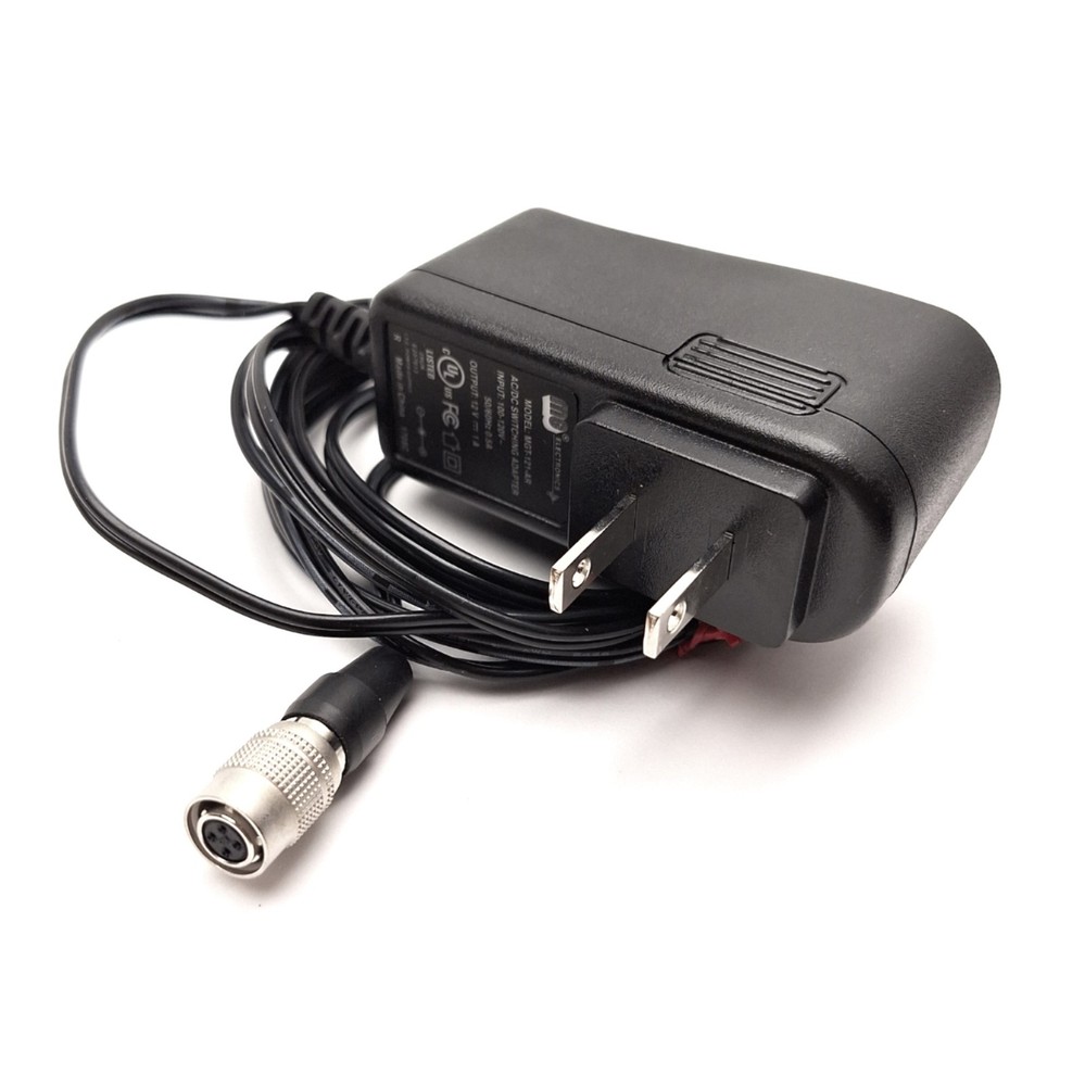 Elmo CC431E Digital Micro Inspection Remote Head Camera Control Unit, 12VDC