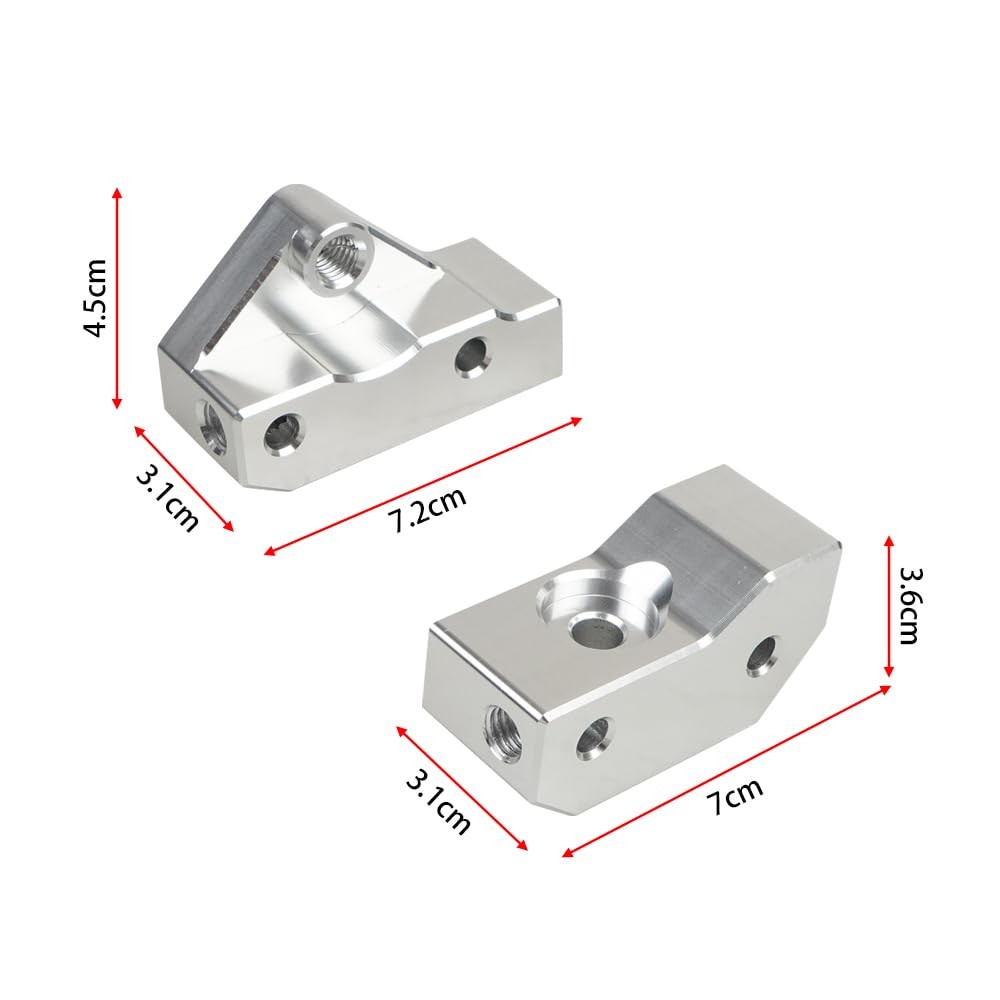 551216-KN30 Knock Sensor and Hardnesses Relocation Bracket Kit Compatible with