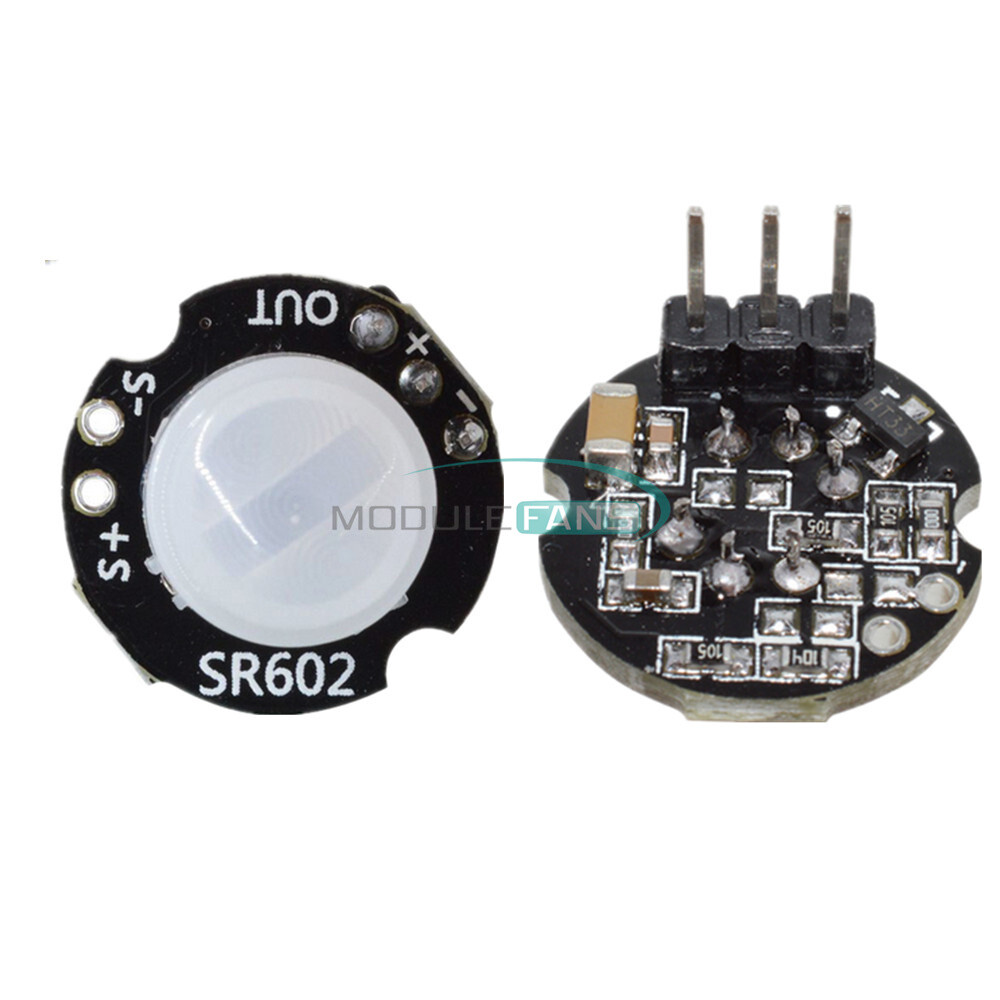 Mini MH-SR602 Infrared Motion Sensor Detector Module SR602 PIR for Arduino
