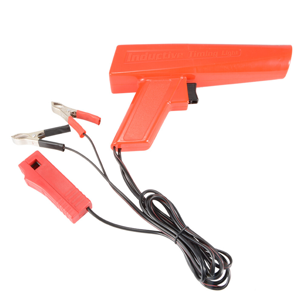 Engine Timing Light Automotive Inductive Ignition Timing Light Gun Repair Engine