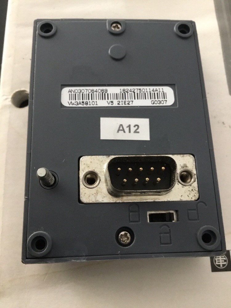 ALVITAR 58 TRX Adjustable Speed Drive Controller VW3A58101