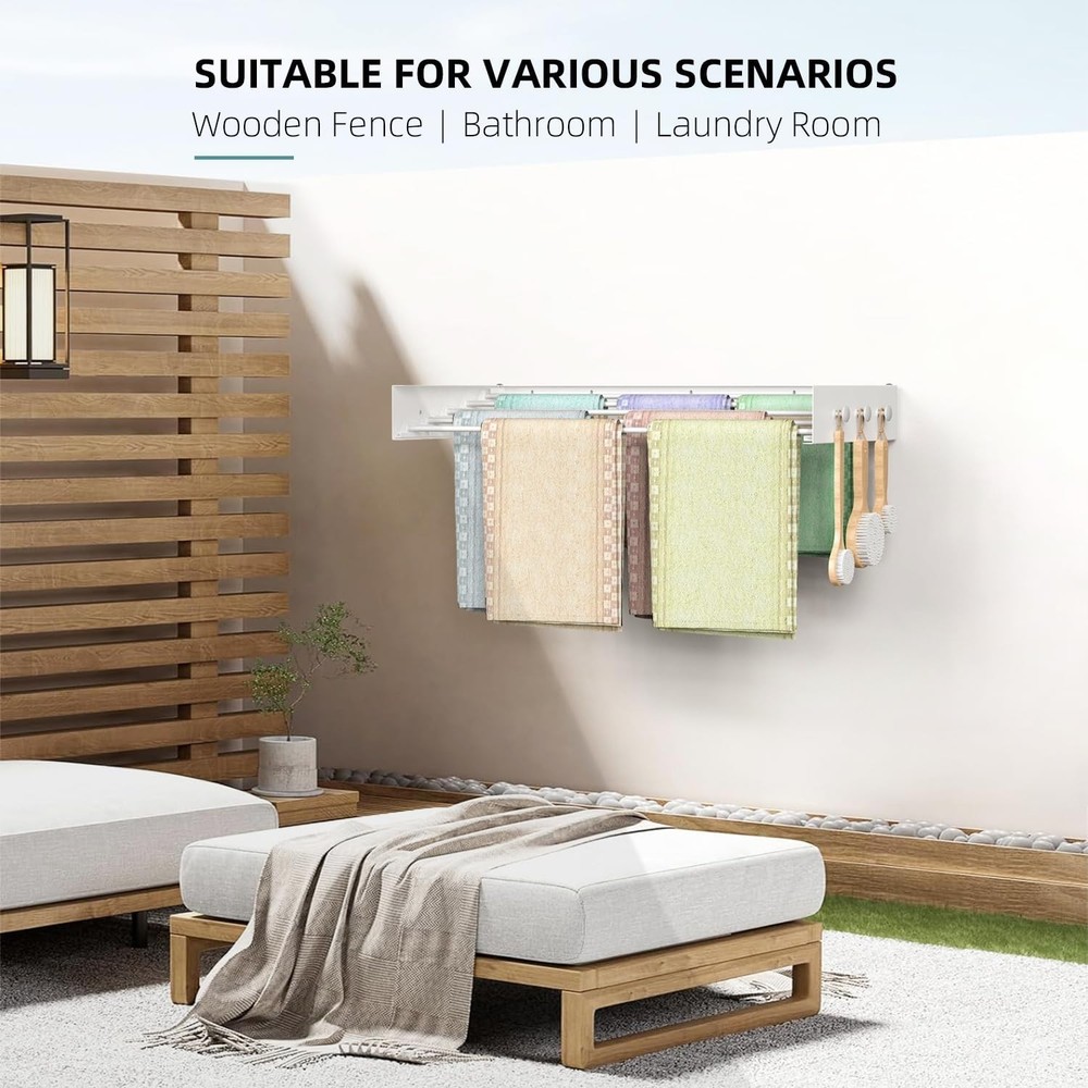 Drying Rack, Wall Mounted Drying Rack, Wall Mounted Drying Racks