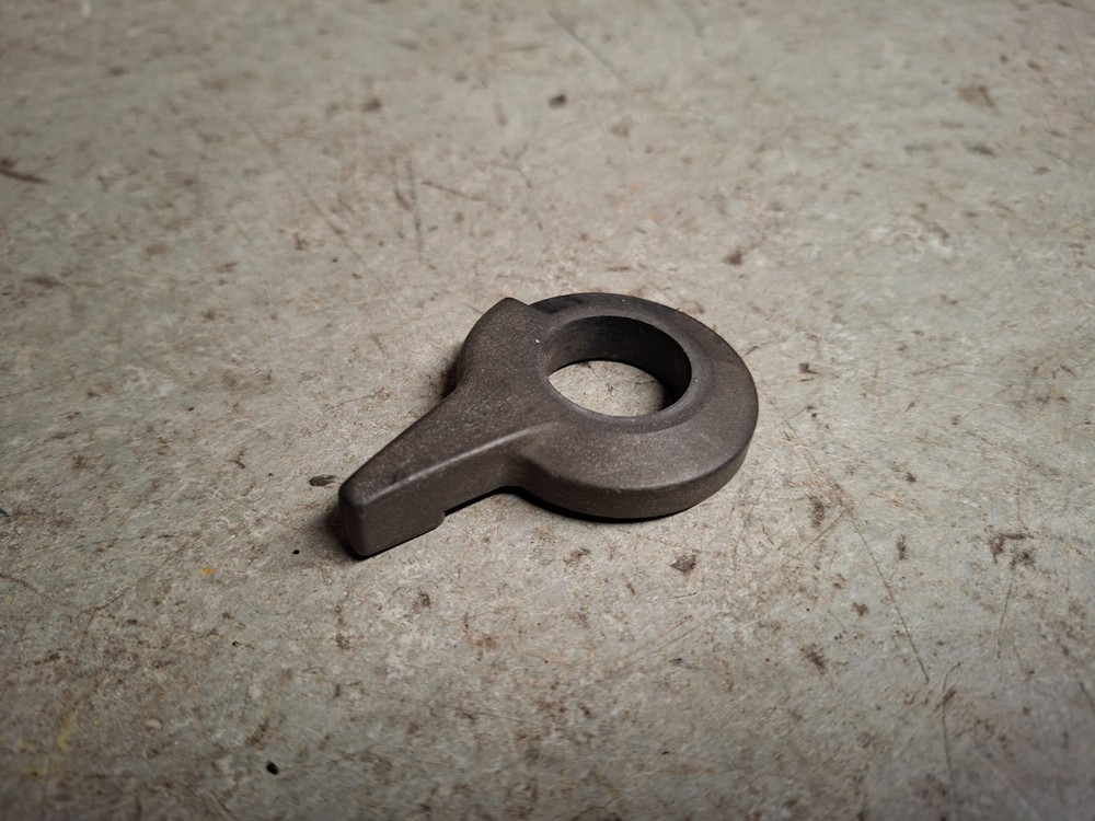 Suzuki GSX600F - Choke Lever