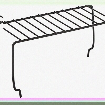 TurboBrush Storage Rack