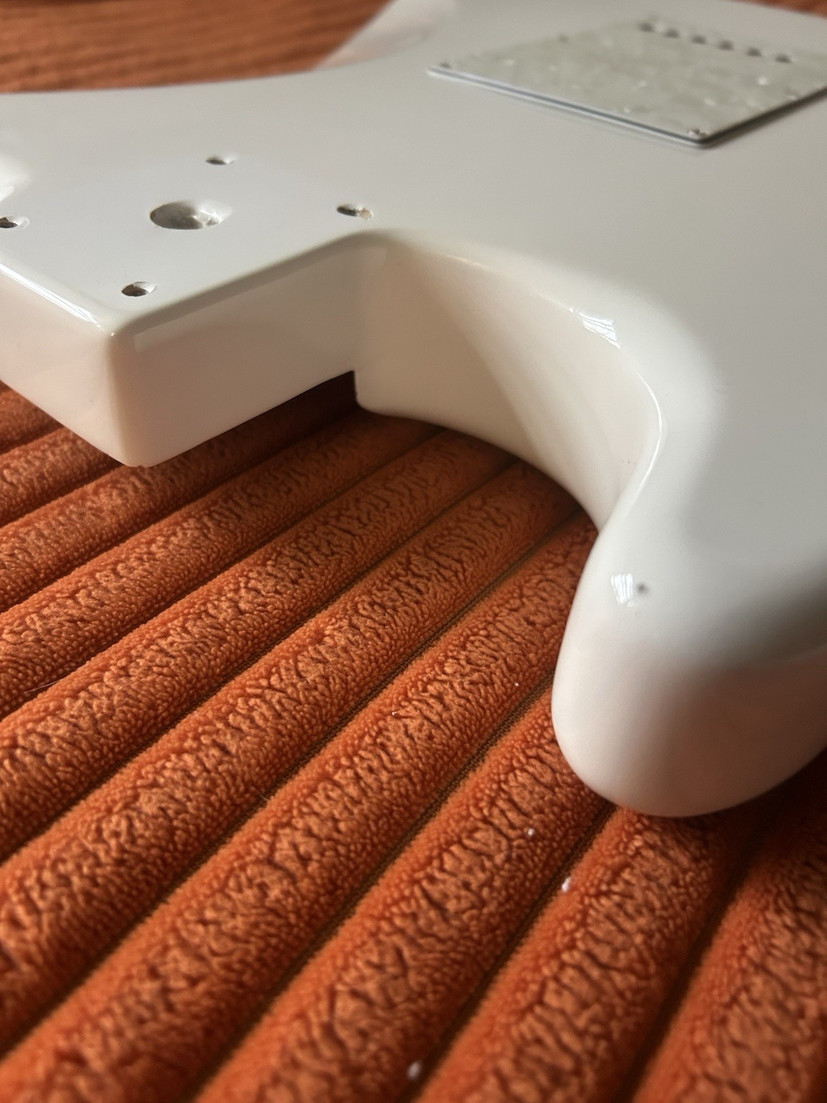 Fender Squier SE Stratocaster Loaded Guitar Body Full Thickness