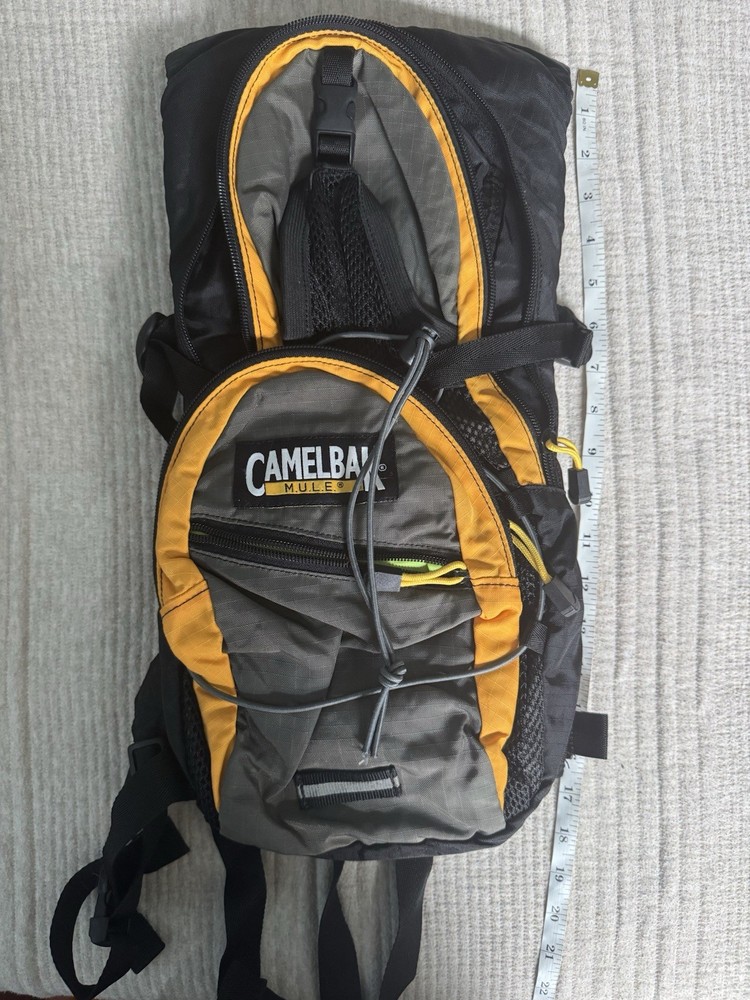 Camelbak MULE Hydration Day Pack Backpack No Bladder