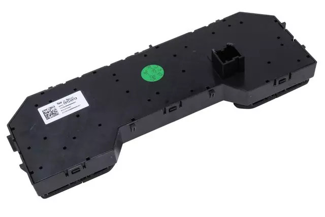 Genuine GM Heating and Air Conditioning Control Panel 84499509