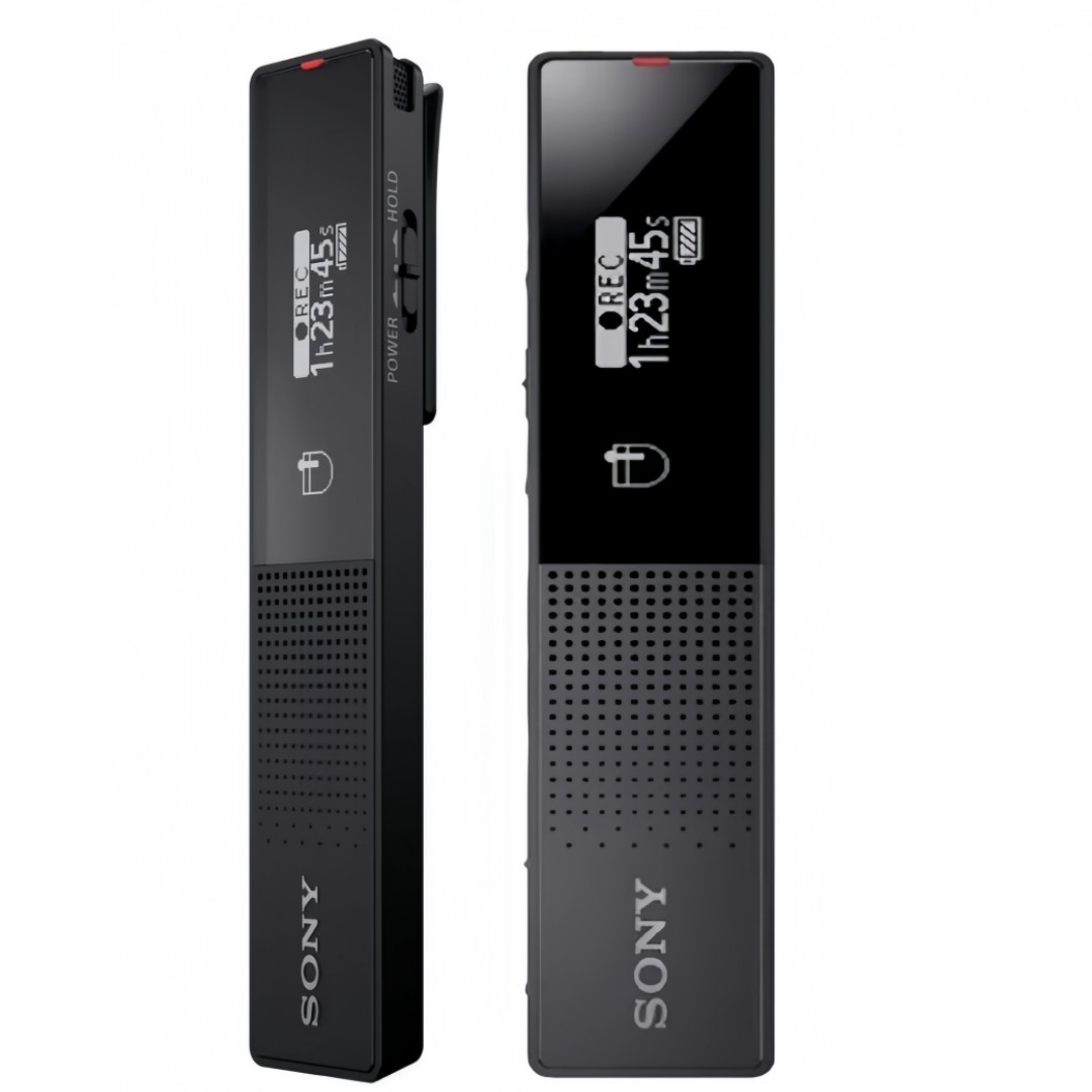Sony ICD-TX660 Digital Voice Recorder 16GB - Ultra Slim USB Direct Dictation