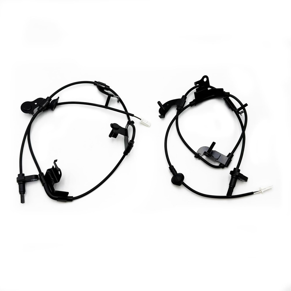 2Pcs Rear Left and Right ABS Wheel Speed Sensor Compatible with Lexus 2015-20...