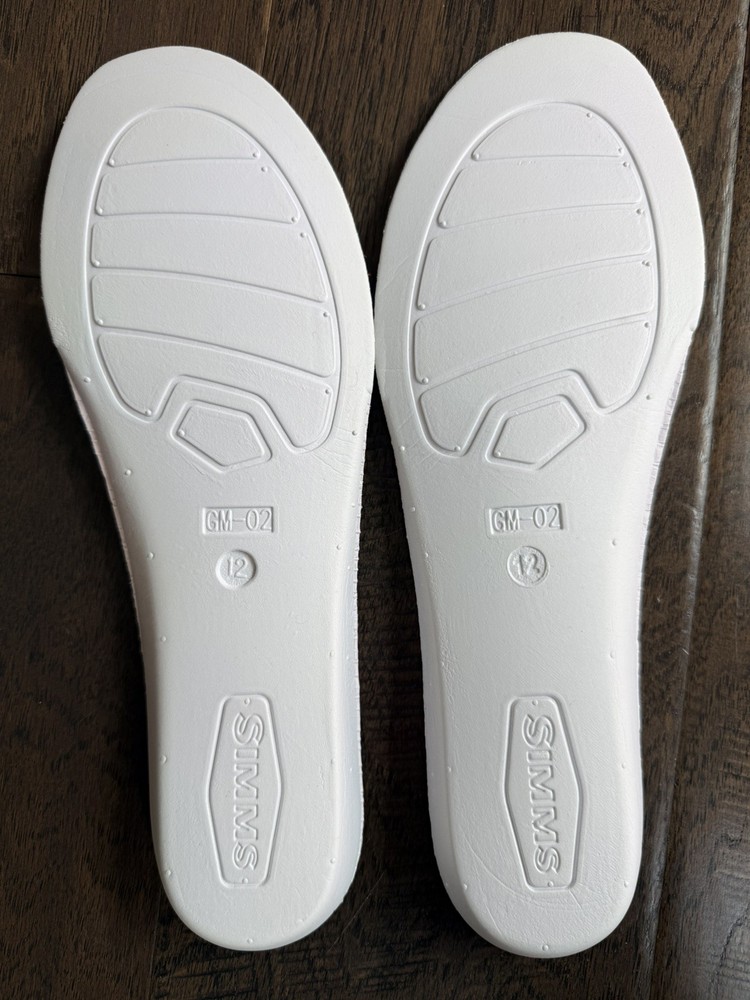 Men's Simms Challenger 7" Deck Boot - Size 12