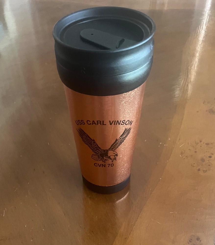 USS Carl Vinson CVN 70 Mug