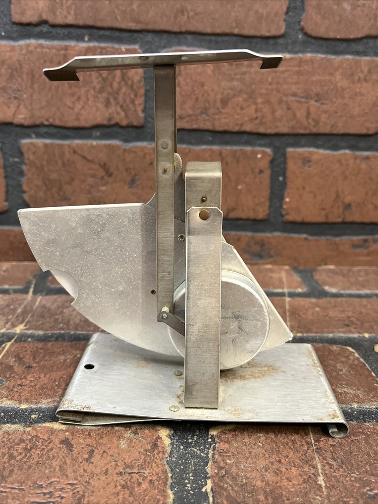 Vintage Hamilton Postal Scale No. 16 Oz. Scale
