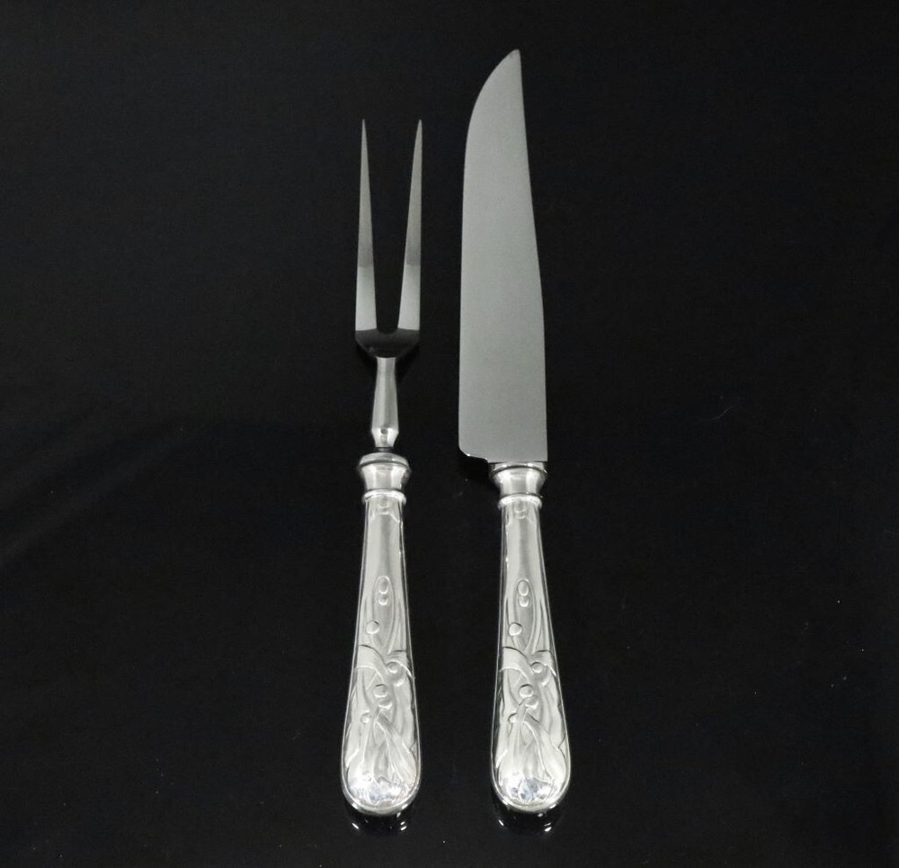 Mistletoe / Mistelten - Carving Set