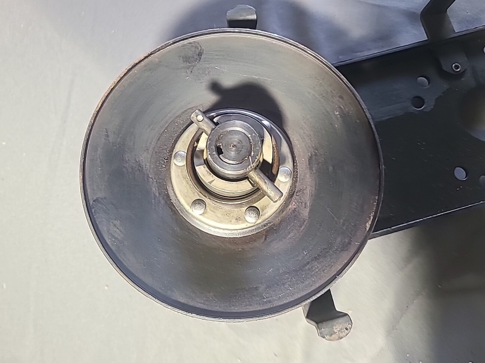 MAX-TORQUE Converter Rear Cam, Sheave, Bracket, Torsion Spring Assembly
