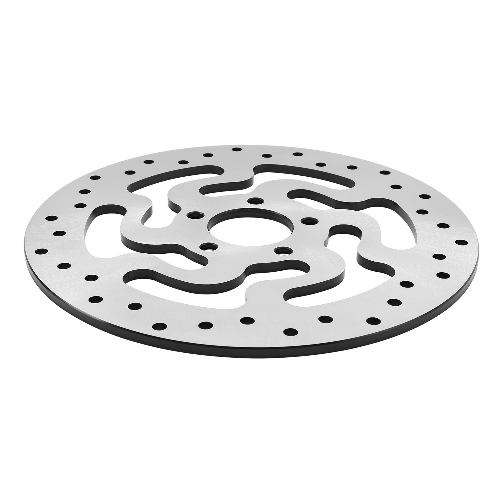 11.8" Rear Brake Disc Rotor Fit For Harley Electra Road Street Glide 2014-2023