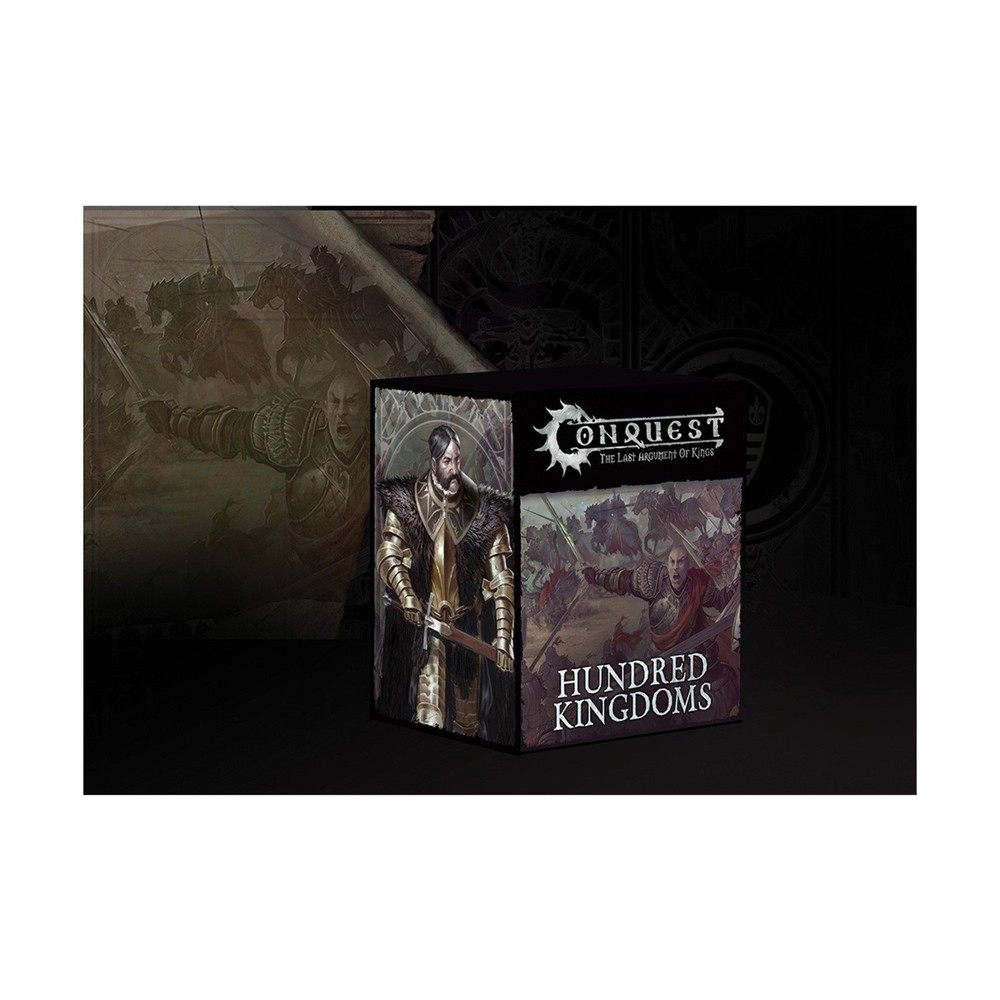 Hundred Kingdoms Army Card Set NM