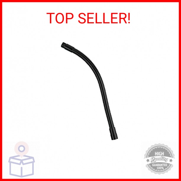 OnStage 13' Microphone Gooseneck, Black
