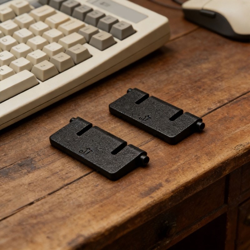 Ergonomic Keyboard Support Bracket for K320 Keyboards Stands Leg