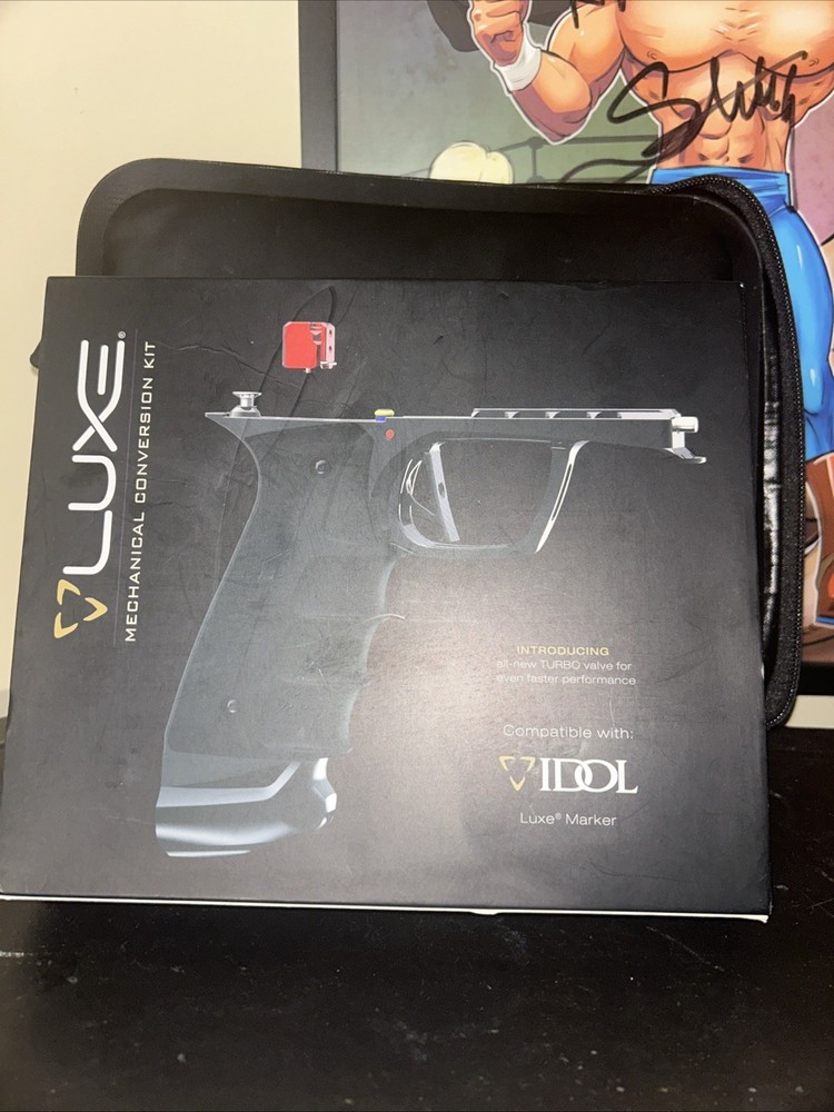 DLX Luxe Idol Mech Frame Kit